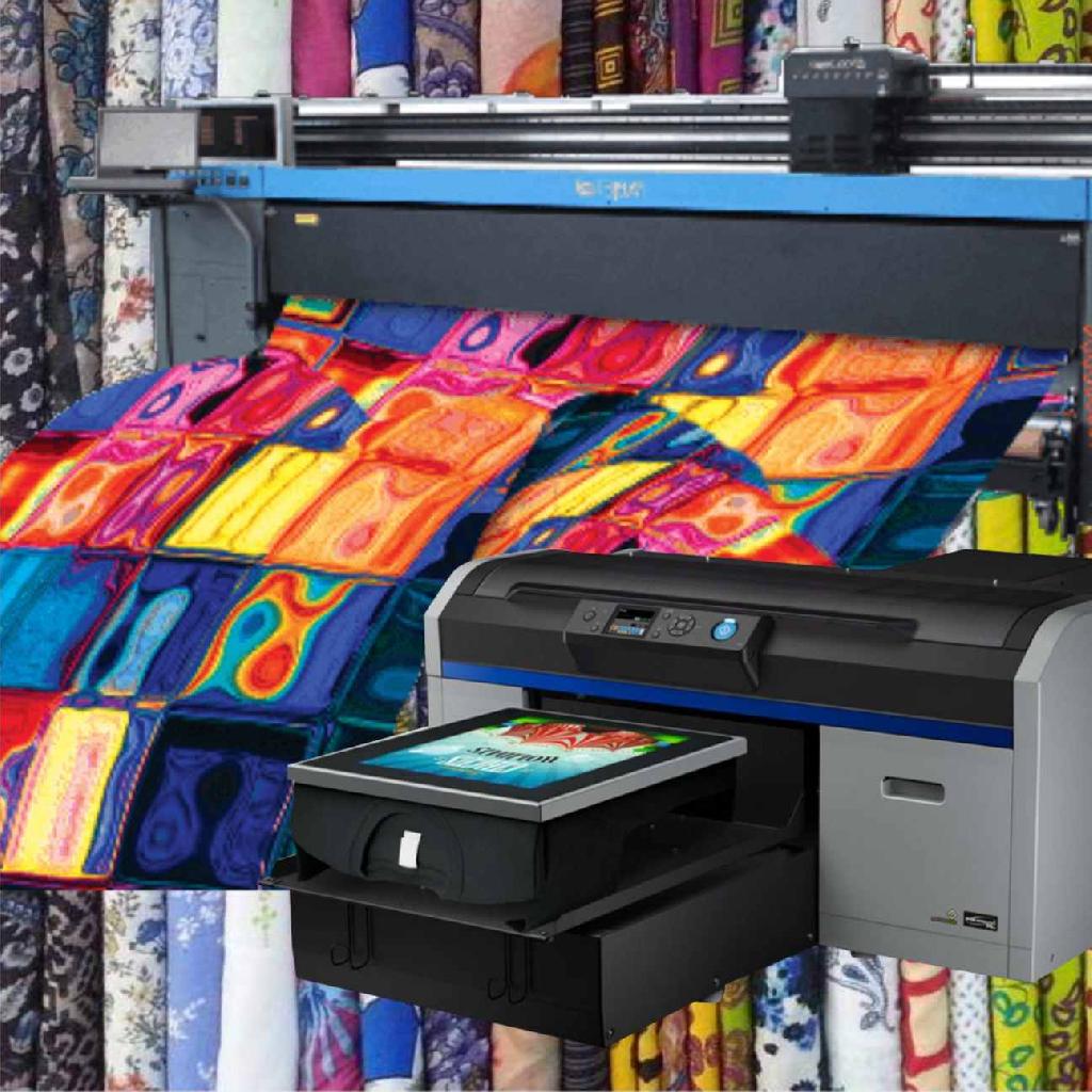 Digital Printing Textile